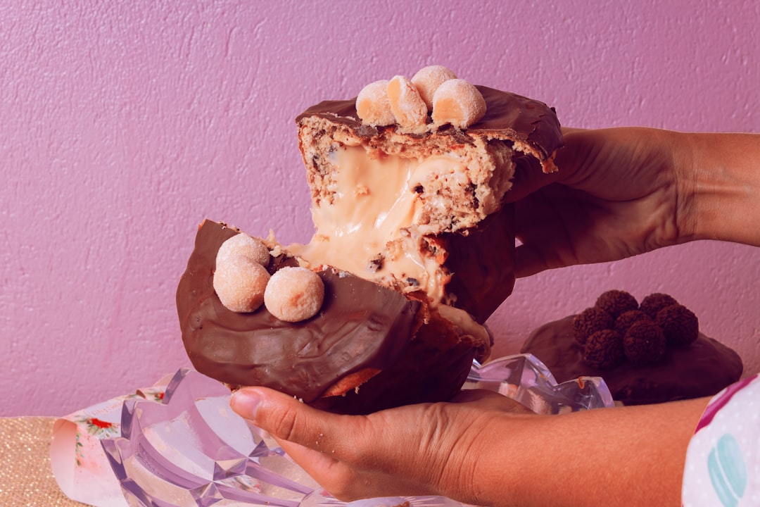 Sweet Study: The Surprising Health Benefits of Indulging in Desserts